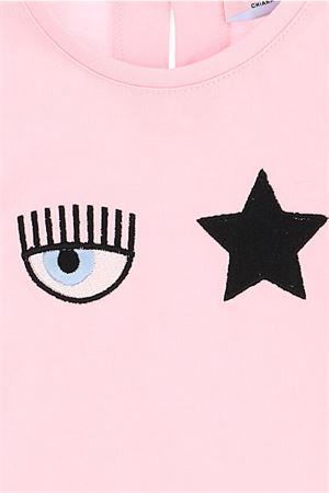 Cotton t-shirt CHIARA FERRAGNI | 53860482060090